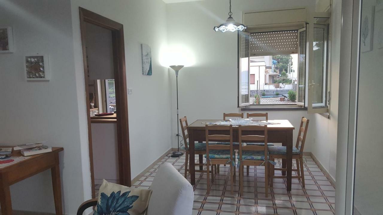 Casa del Levante Riposto Exterior foto